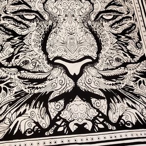 Tapestry Wall Art Covering